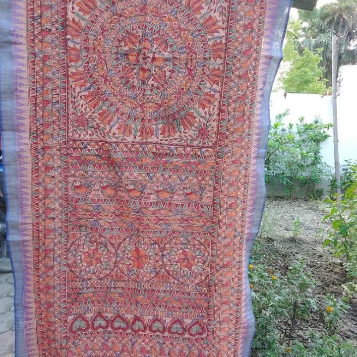 Khadi Cotton Dupatta