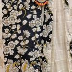 Two Piece Suit Tussar Silk