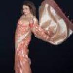 Viscose Tissue Saree