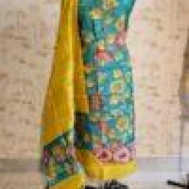 Pure tussar silk suits