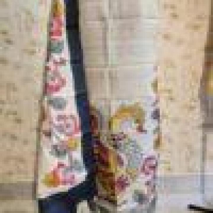 Pure tussar silk suits